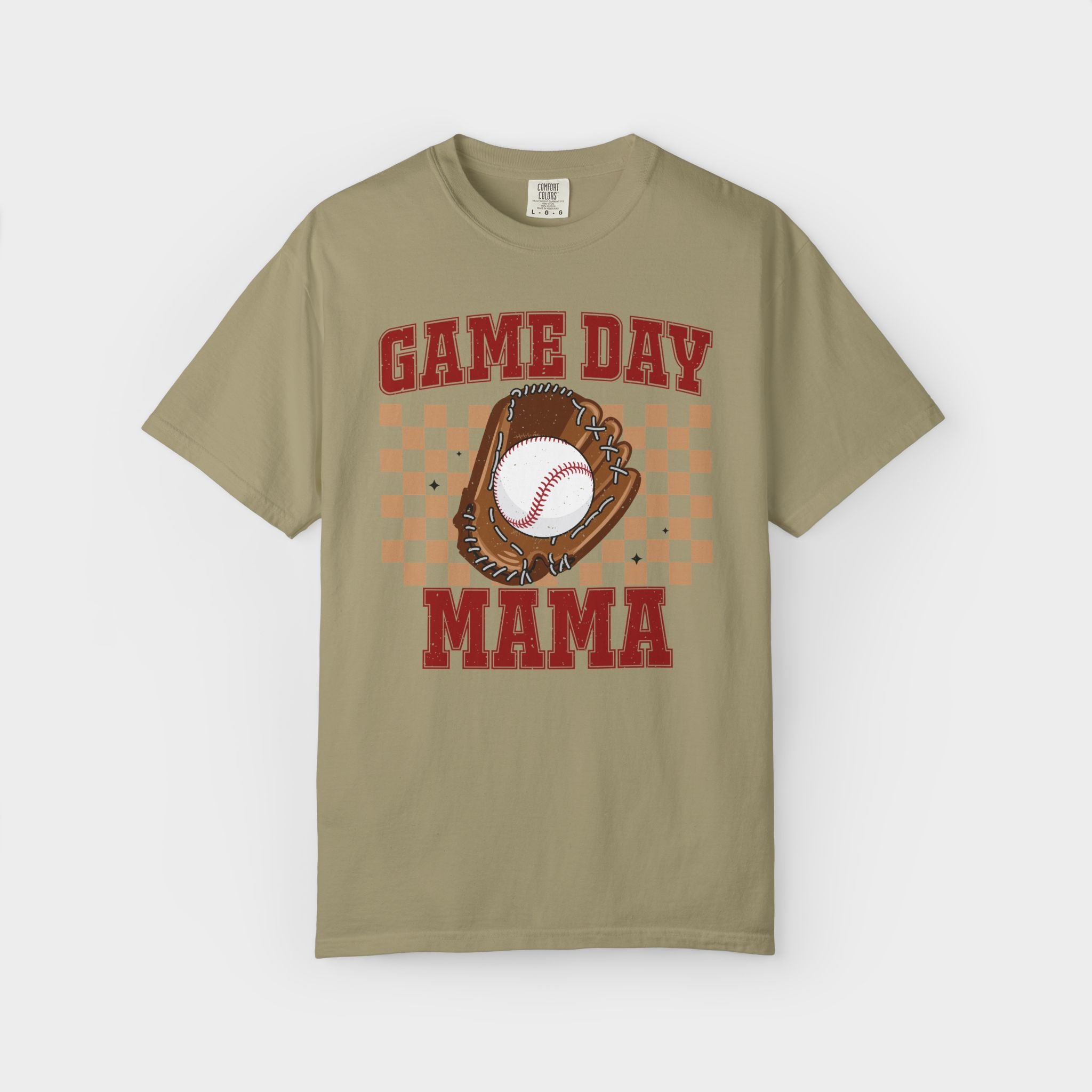 Game Day Mama