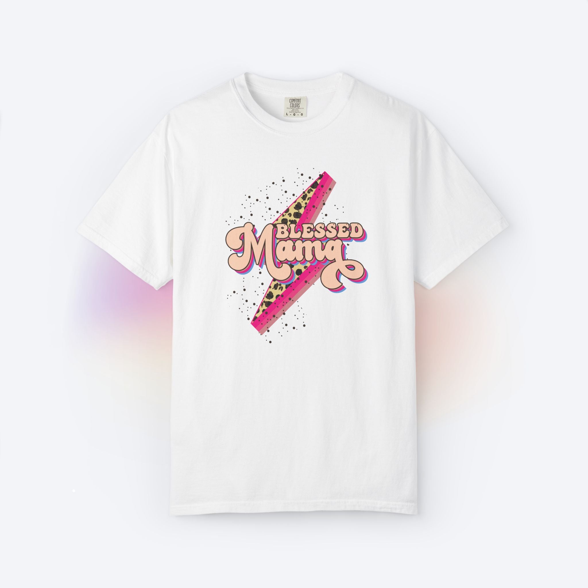 Blessed Mama T-Shirt