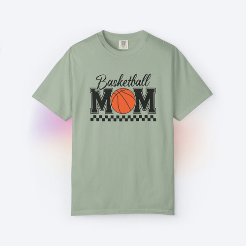 Basketball Mom