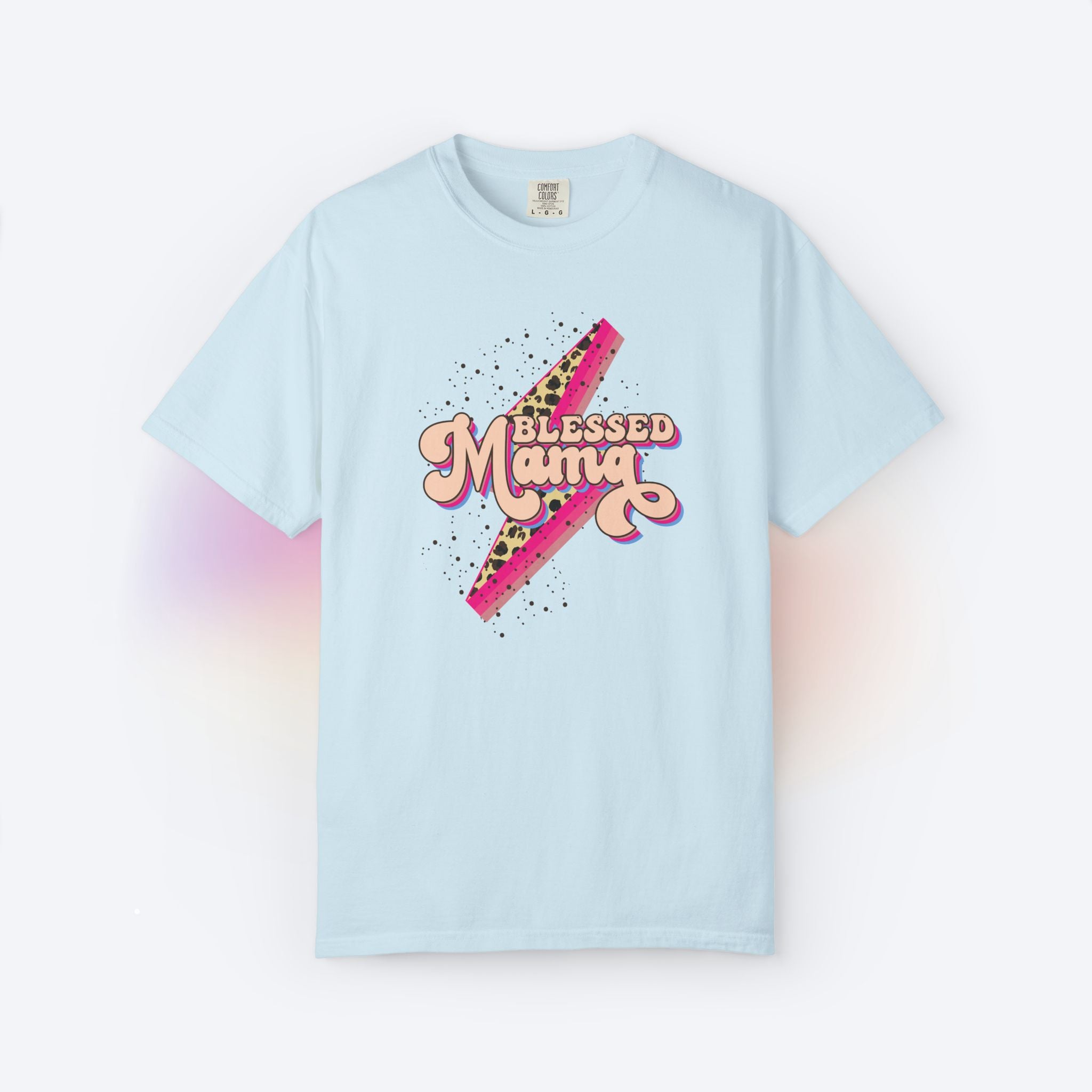 Blessed Mama T-Shirt