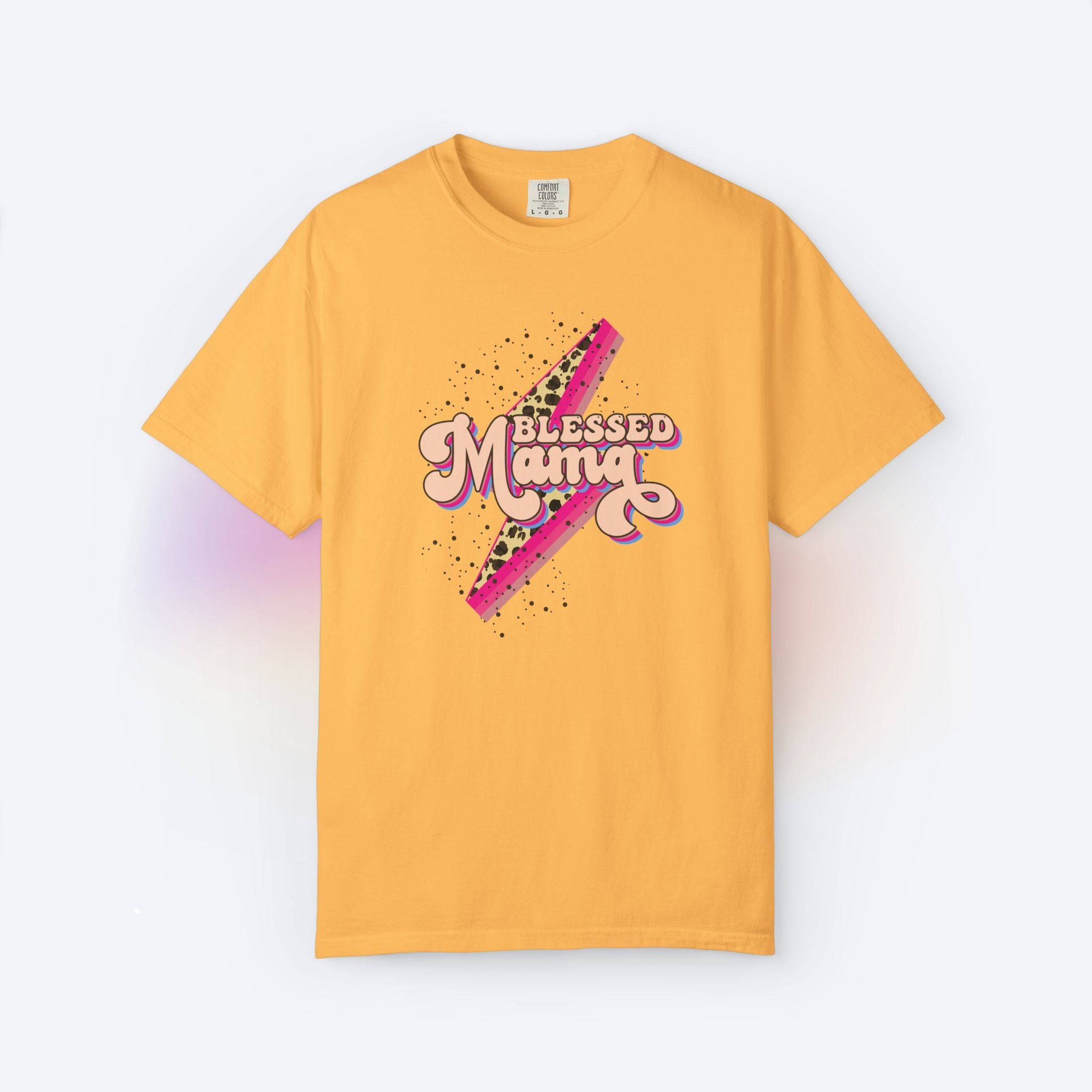 Blessed Mama T-Shirt