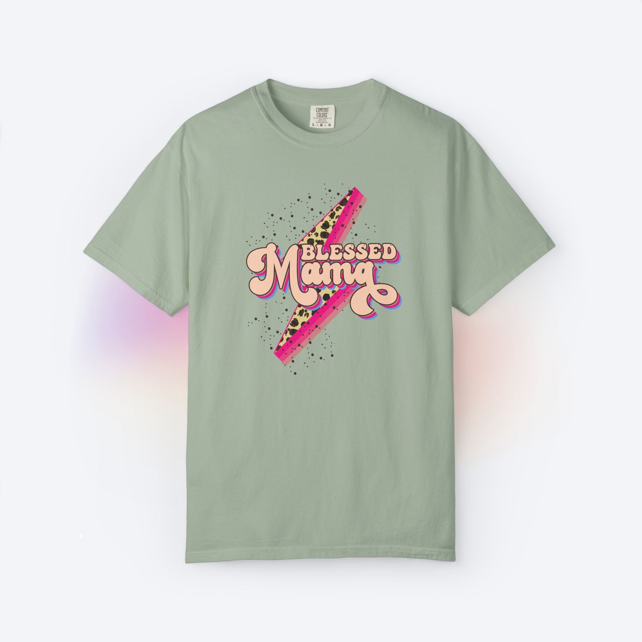 Blessed Mama T-Shirt