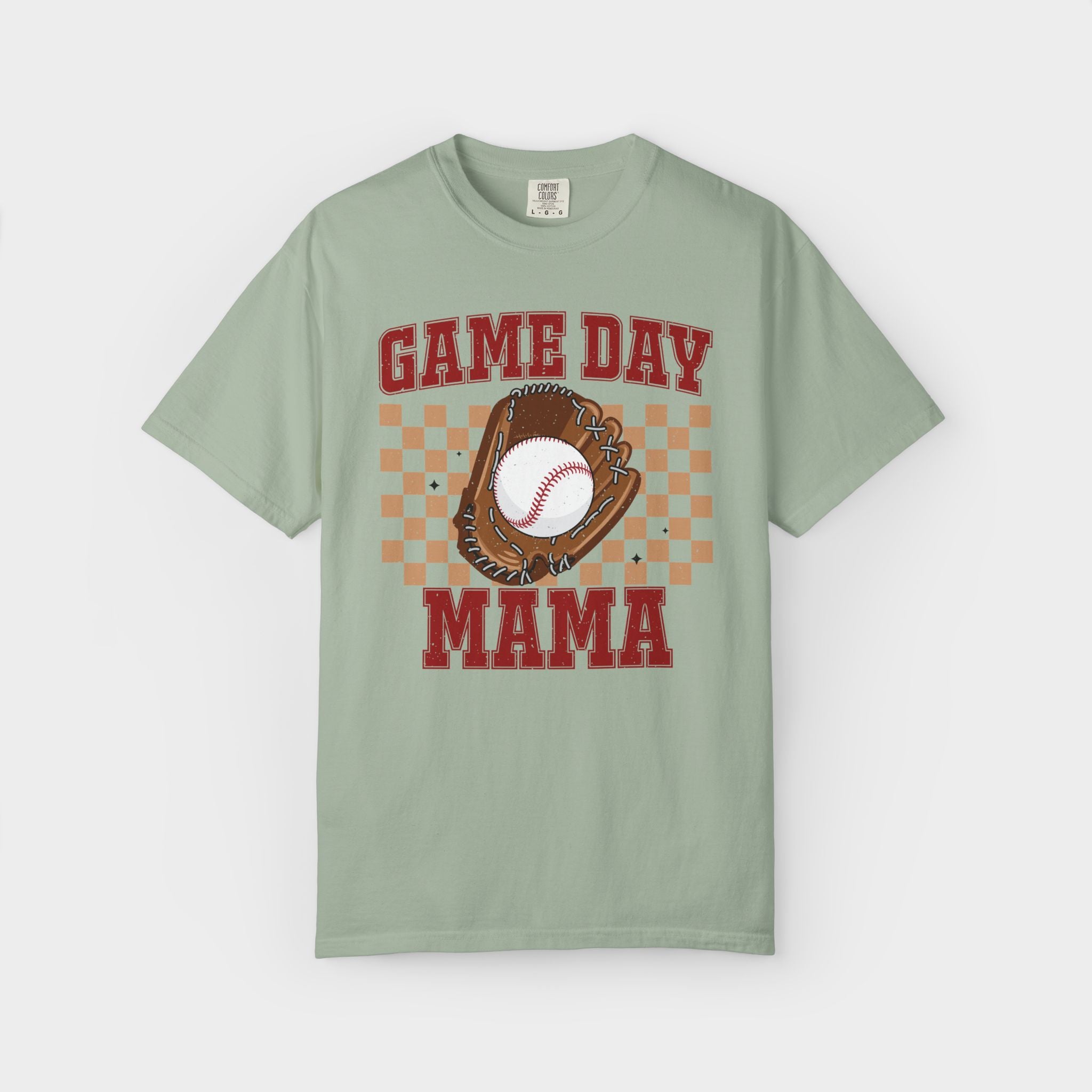 Game Day Mama