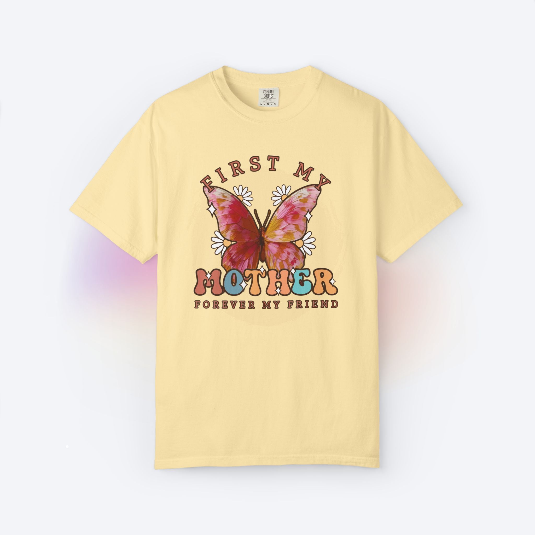 First My Mother, Forever My Friend